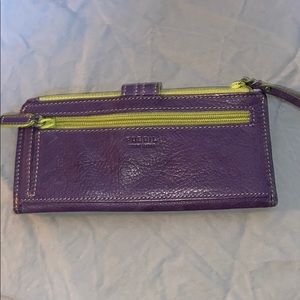 Fossil Wallet